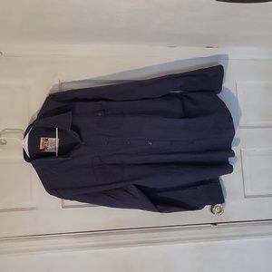5XL Tanglewood Co.  Blue Button-down shirt
